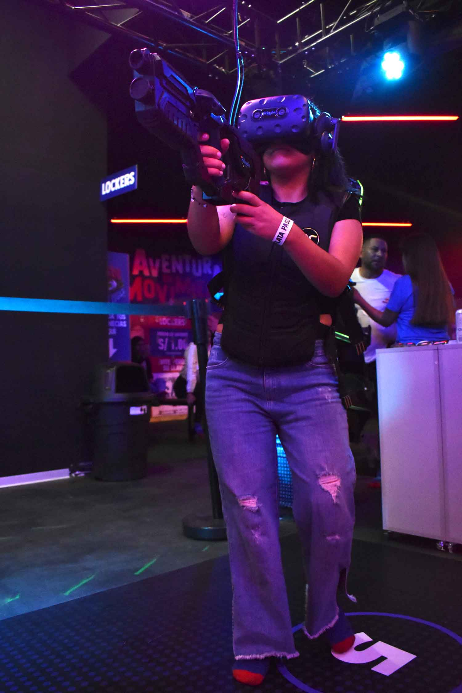 Imagen 2 de arena-vr