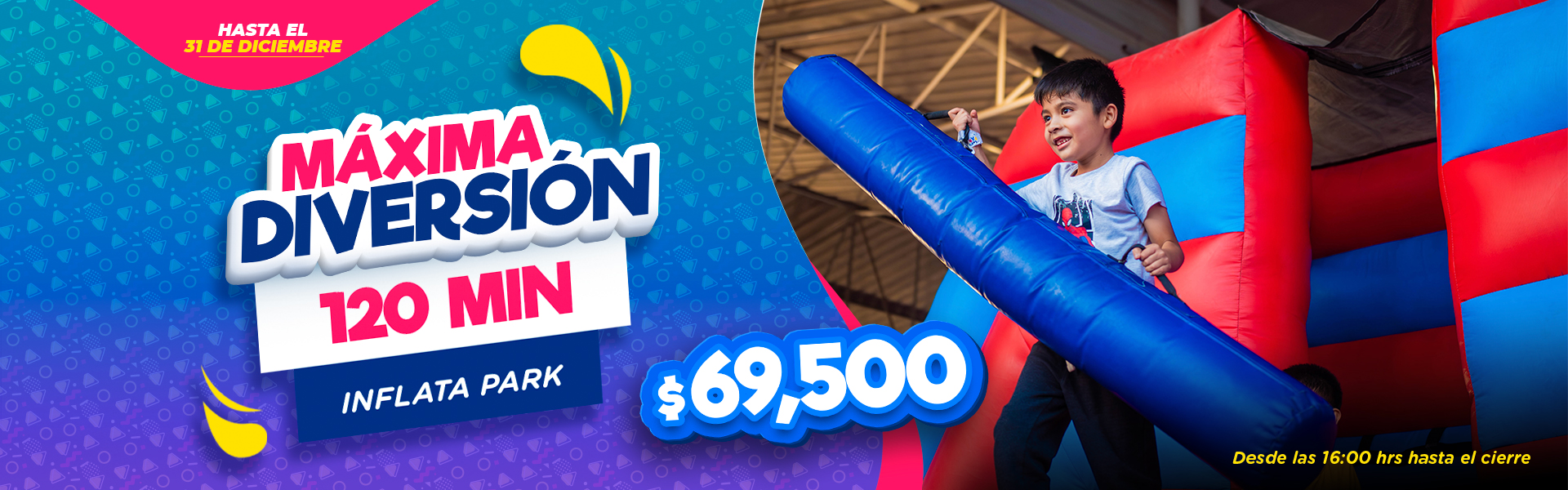 Slide 1 - Mall Plaza NQS