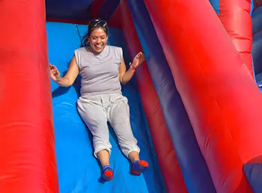 Inflata Park (60 min) Mallplaza Trujillo * Válido de lunes a domingo