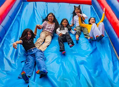 GRU_3 FUNGLES - 60 MIN INFLATA PARK